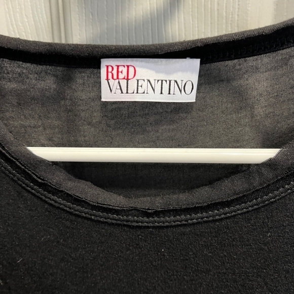 RED Valentino Dress L New With Defect - Picture 3 of 5